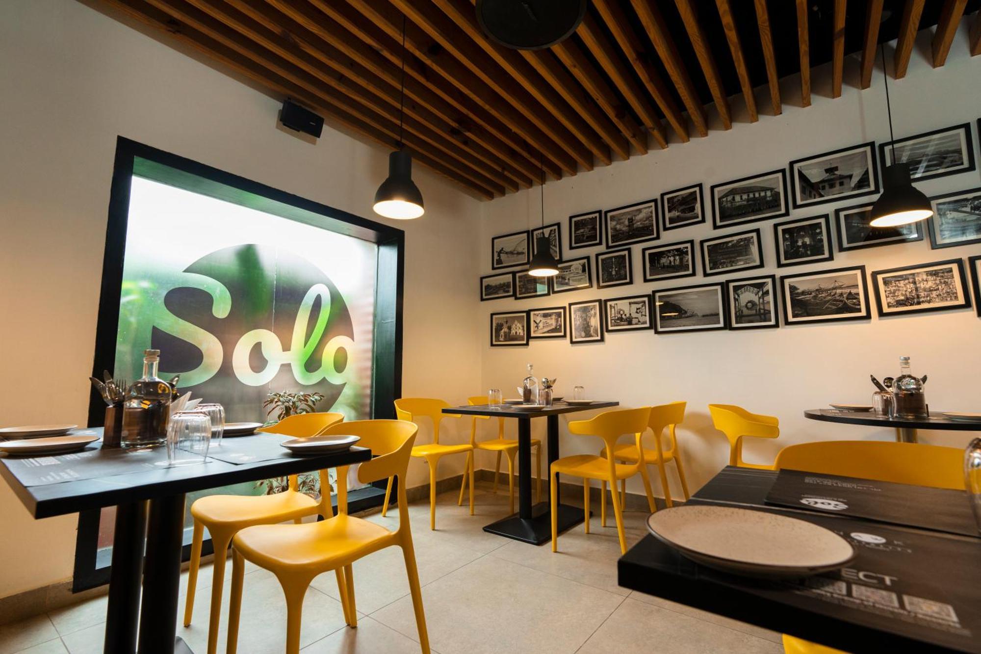 Kochi Solo Inn By Hawk Hospitality מראה חיצוני תמונה