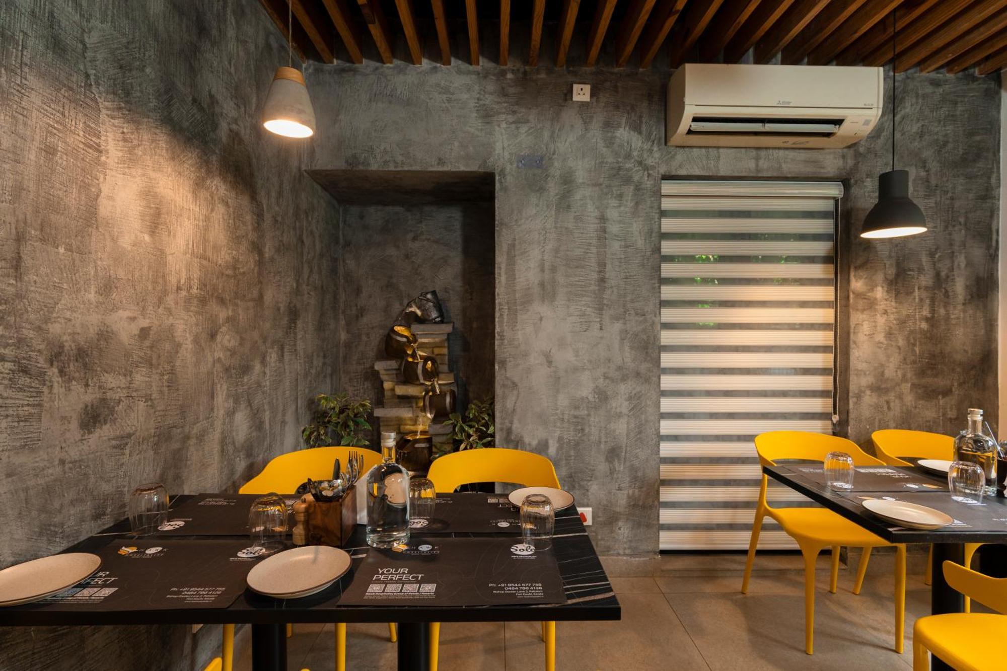 Kochi Solo Inn By Hawk Hospitality מראה חיצוני תמונה