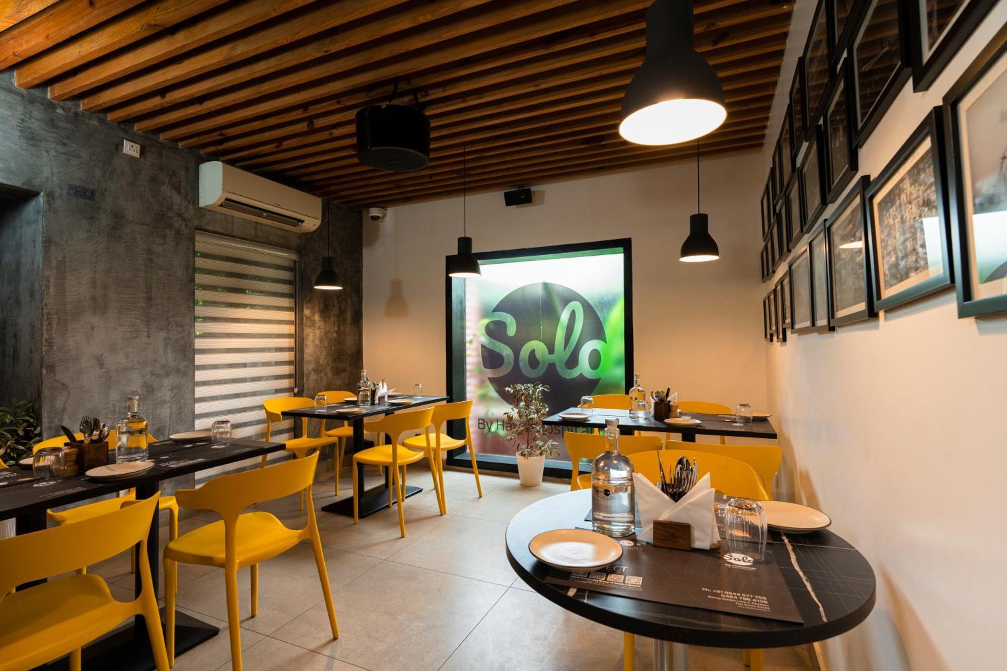 Kochi Solo Inn By Hawk Hospitality מראה חיצוני תמונה