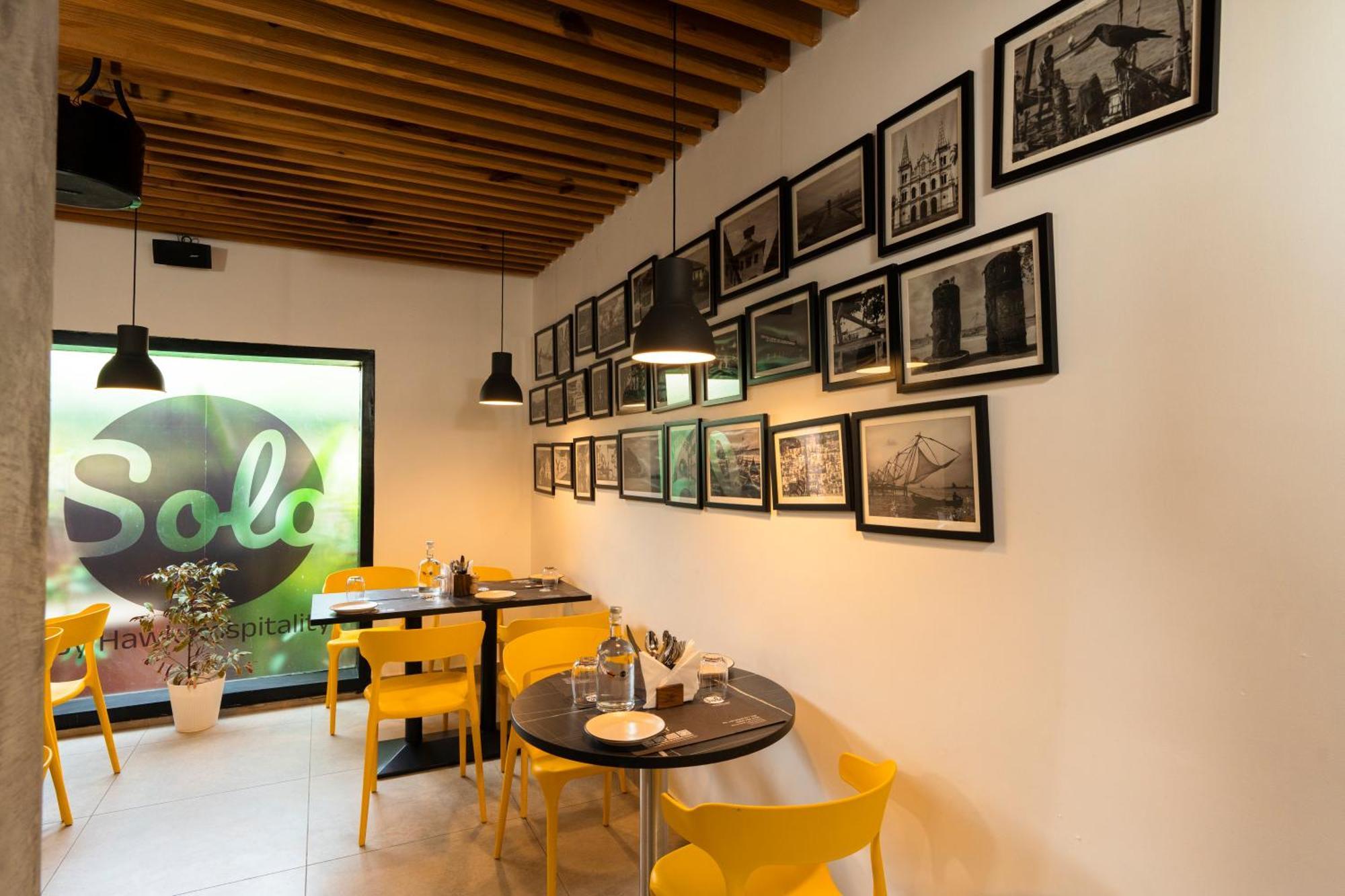 Kochi Solo Inn By Hawk Hospitality מראה חיצוני תמונה