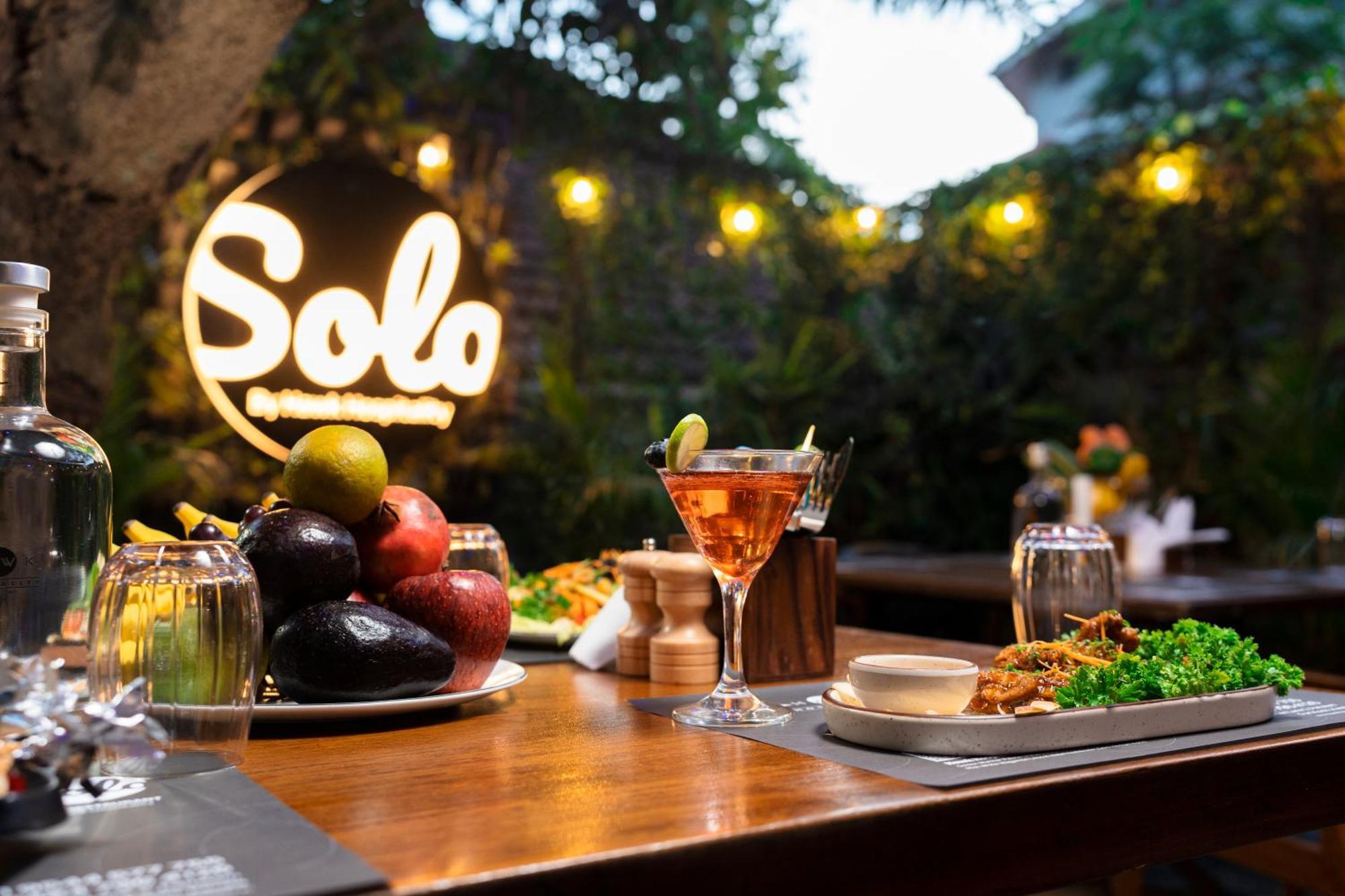Kochi Solo Inn By Hawk Hospitality מראה חיצוני תמונה