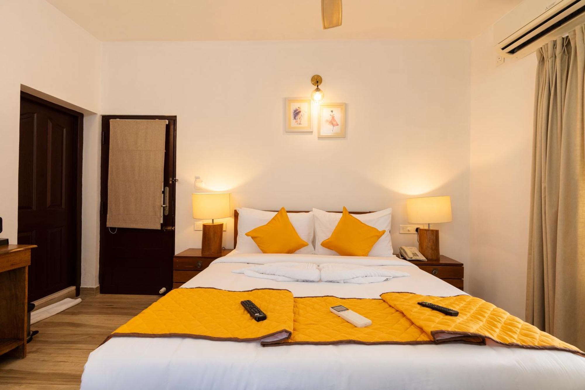 Kochi Solo Inn By Hawk Hospitality מראה חיצוני תמונה