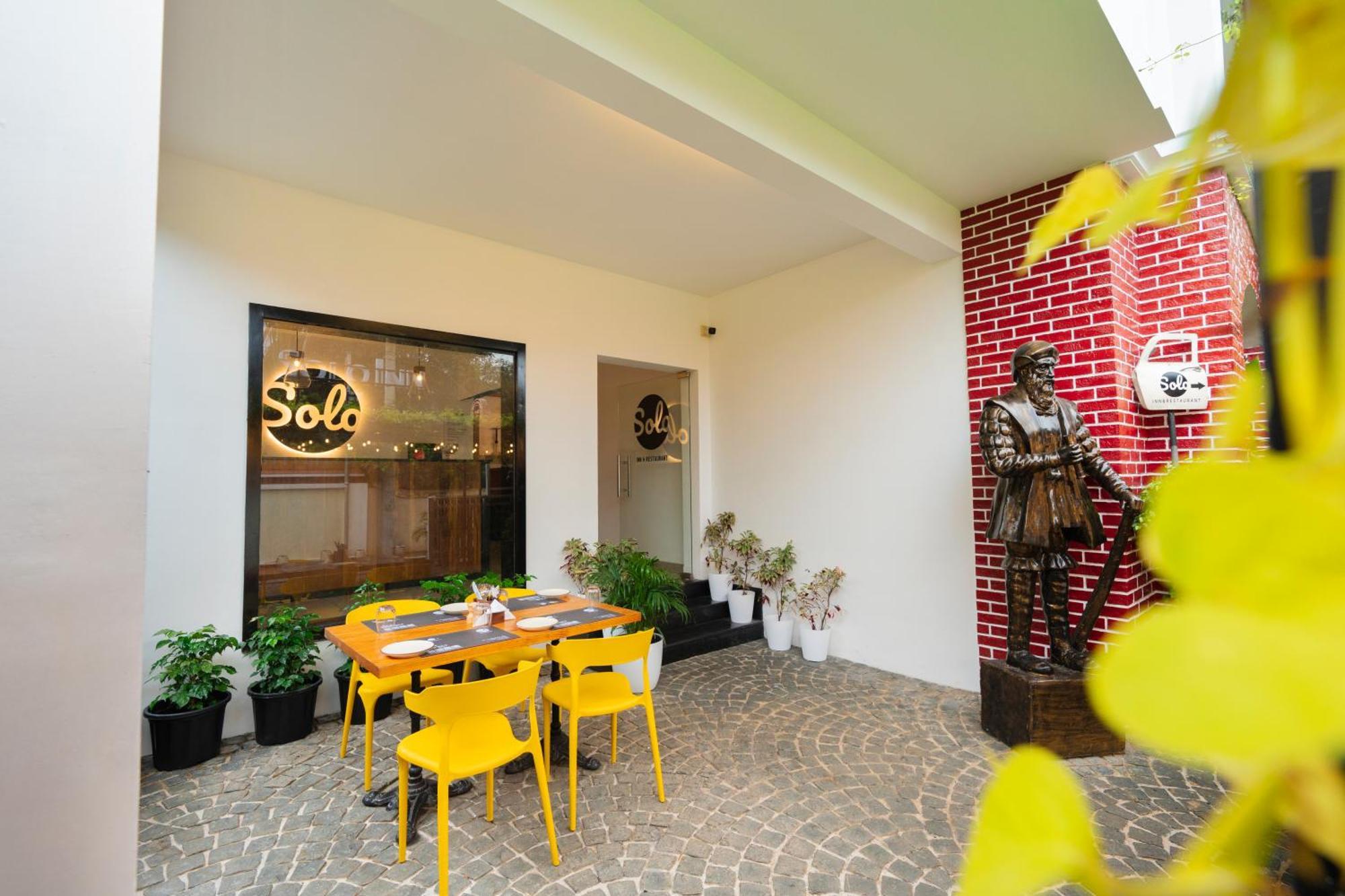 Kochi Solo Inn By Hawk Hospitality מראה חיצוני תמונה