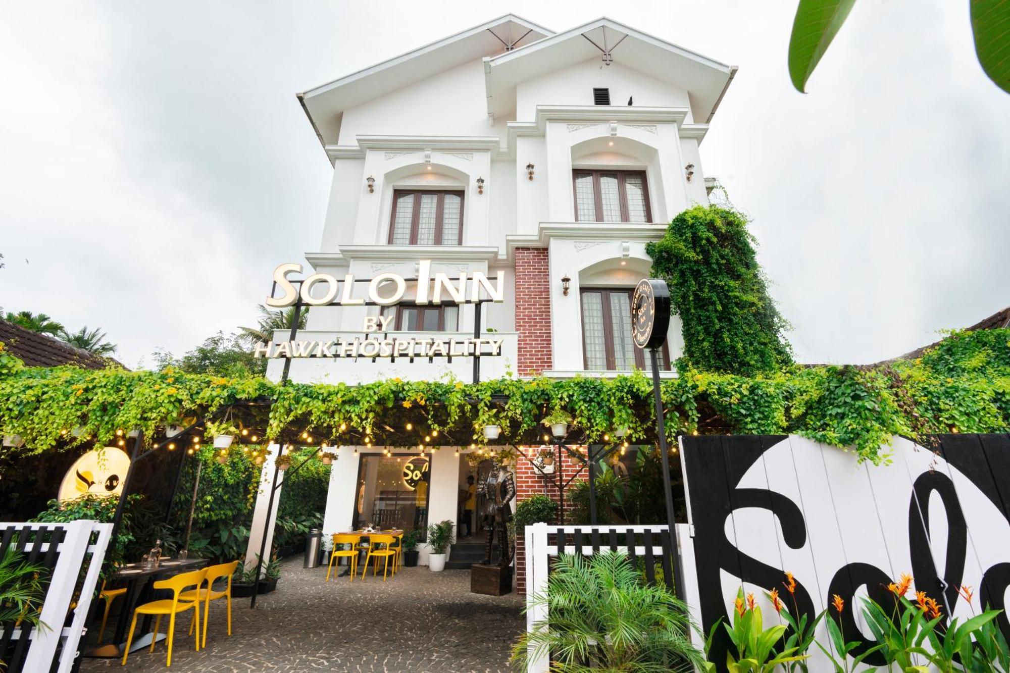 Kochi Solo Inn By Hawk Hospitality מראה חיצוני תמונה