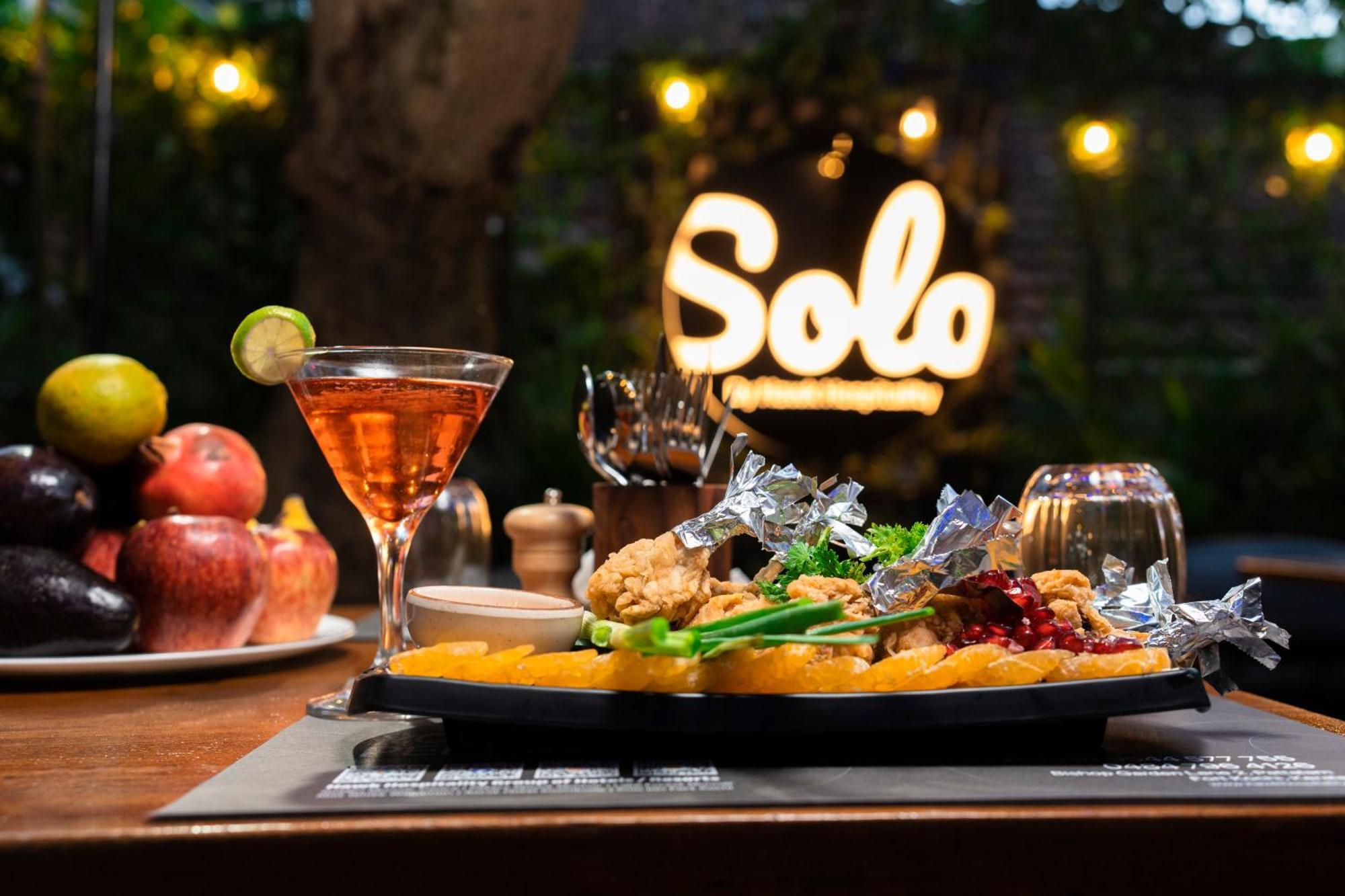 Kochi Solo Inn By Hawk Hospitality מראה חיצוני תמונה