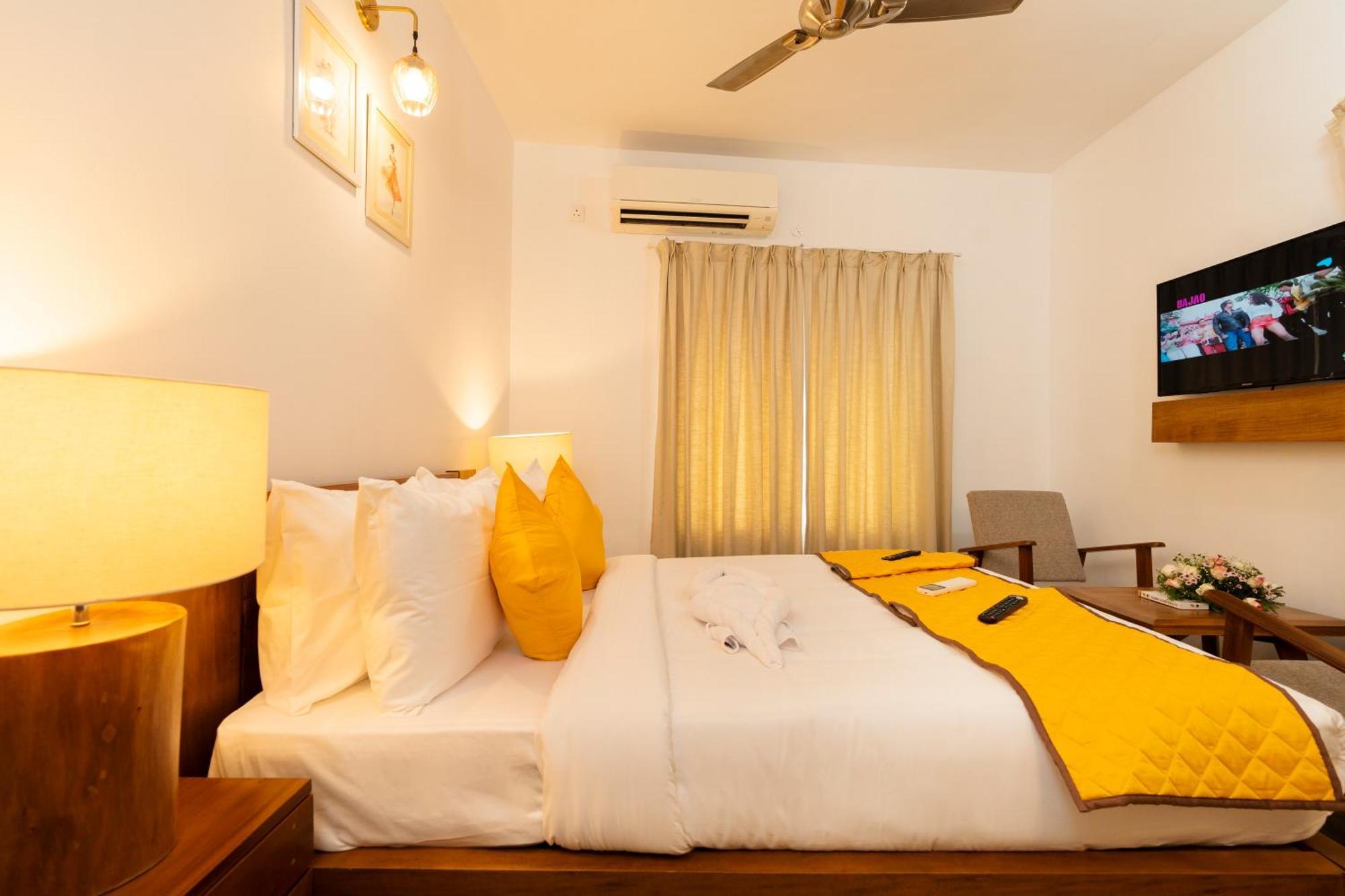 Kochi Solo Inn By Hawk Hospitality מראה חיצוני תמונה