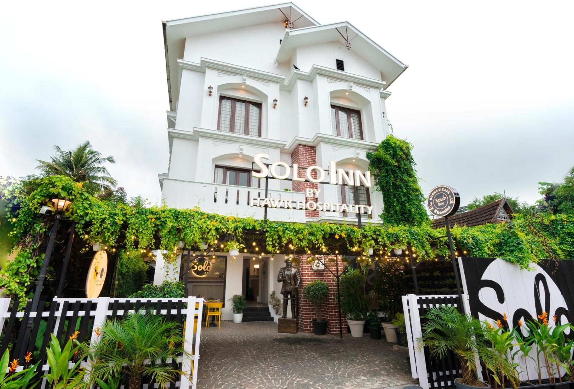 Kochi Solo Inn By Hawk Hospitality מראה חיצוני תמונה