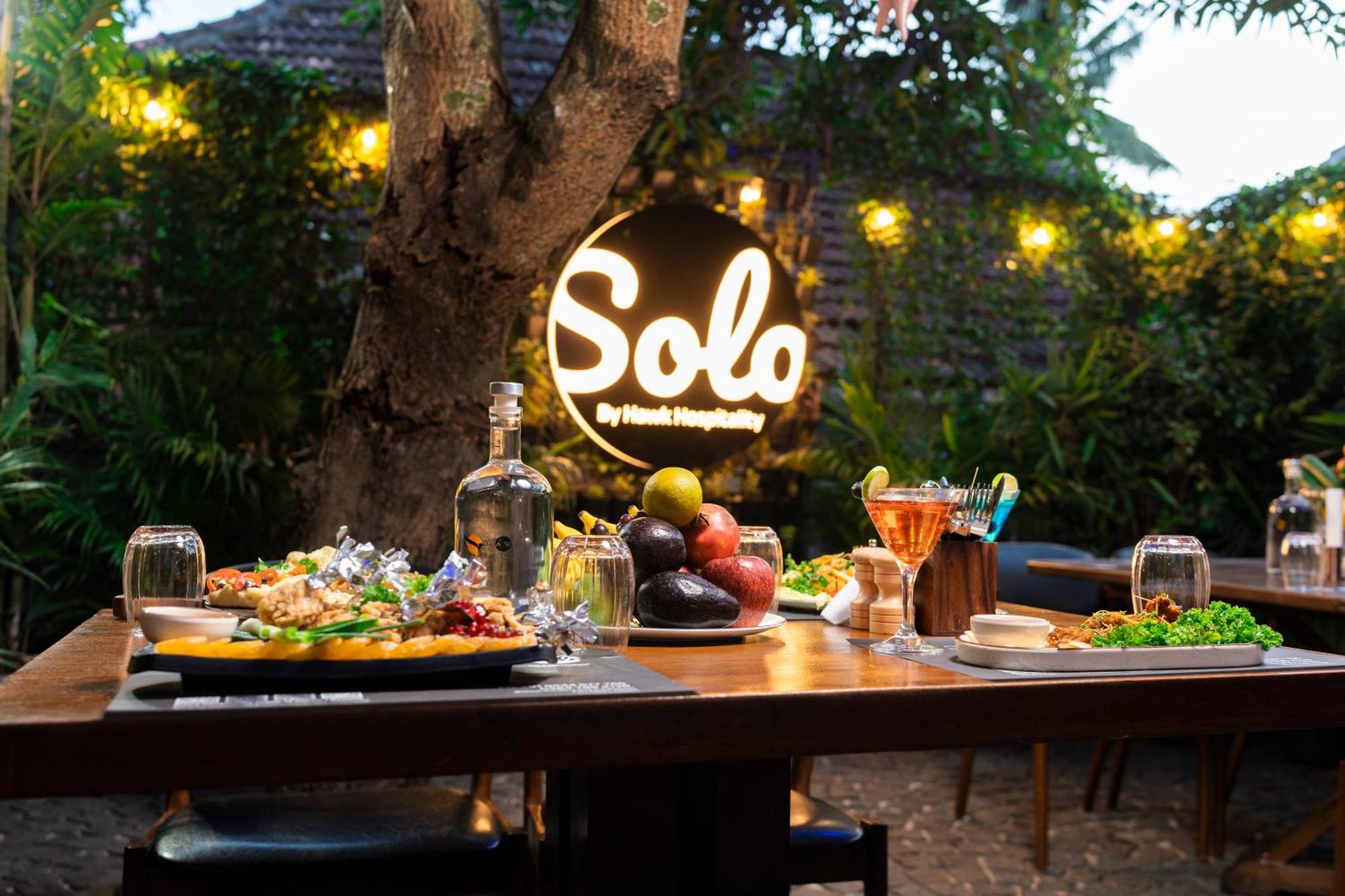 Kochi Solo Inn By Hawk Hospitality מראה חיצוני תמונה