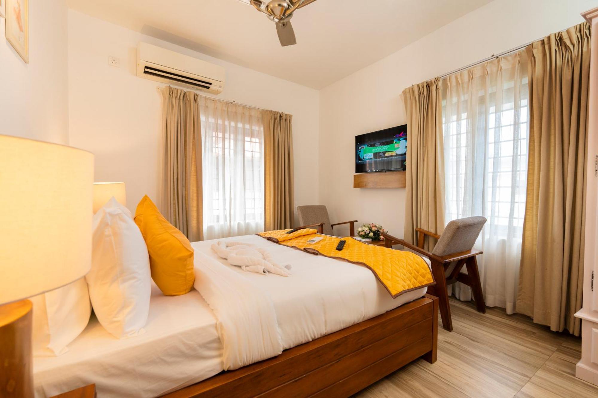 Kochi Solo Inn By Hawk Hospitality מראה חיצוני תמונה