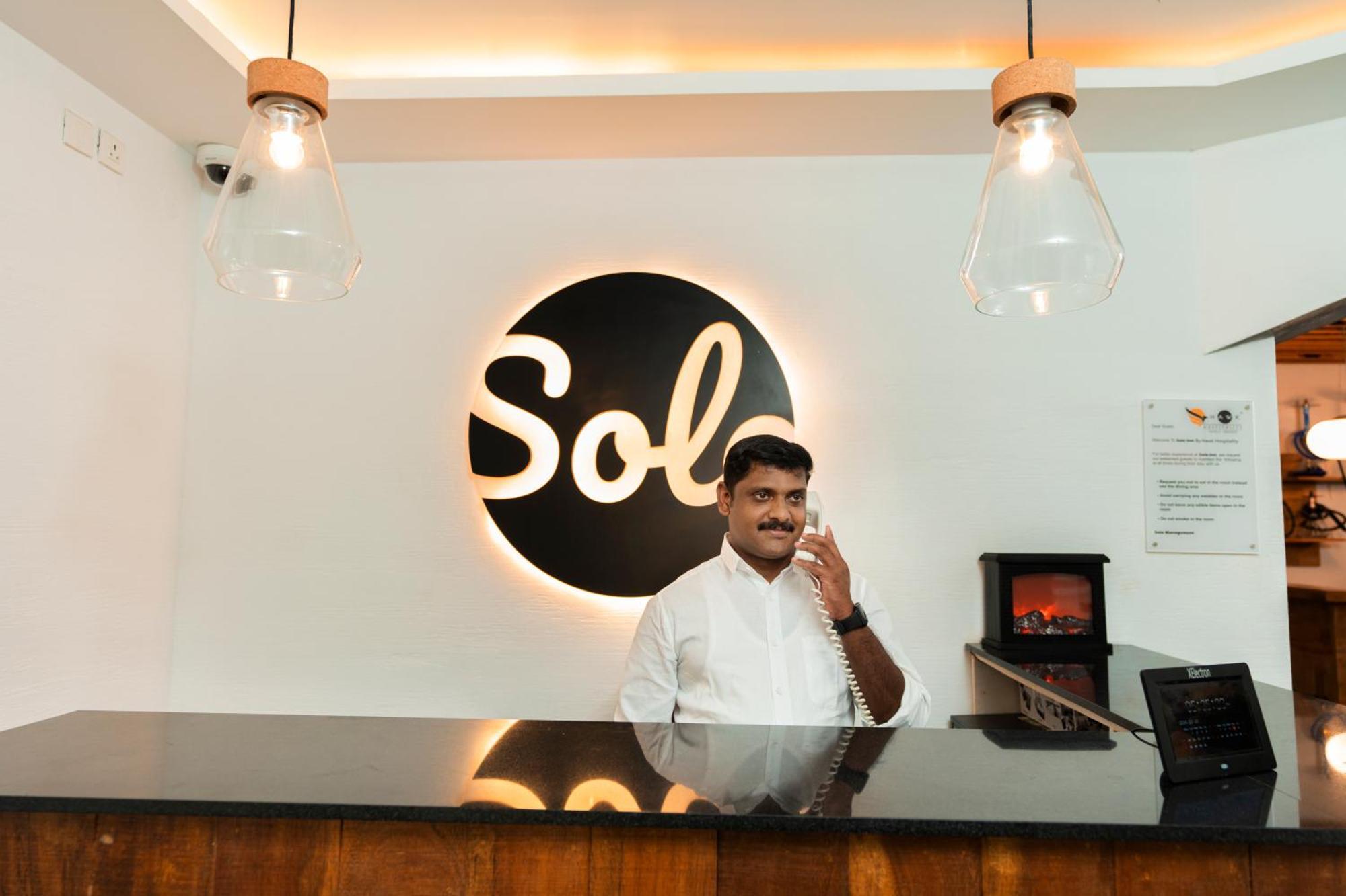 Kochi Solo Inn By Hawk Hospitality מראה חיצוני תמונה
