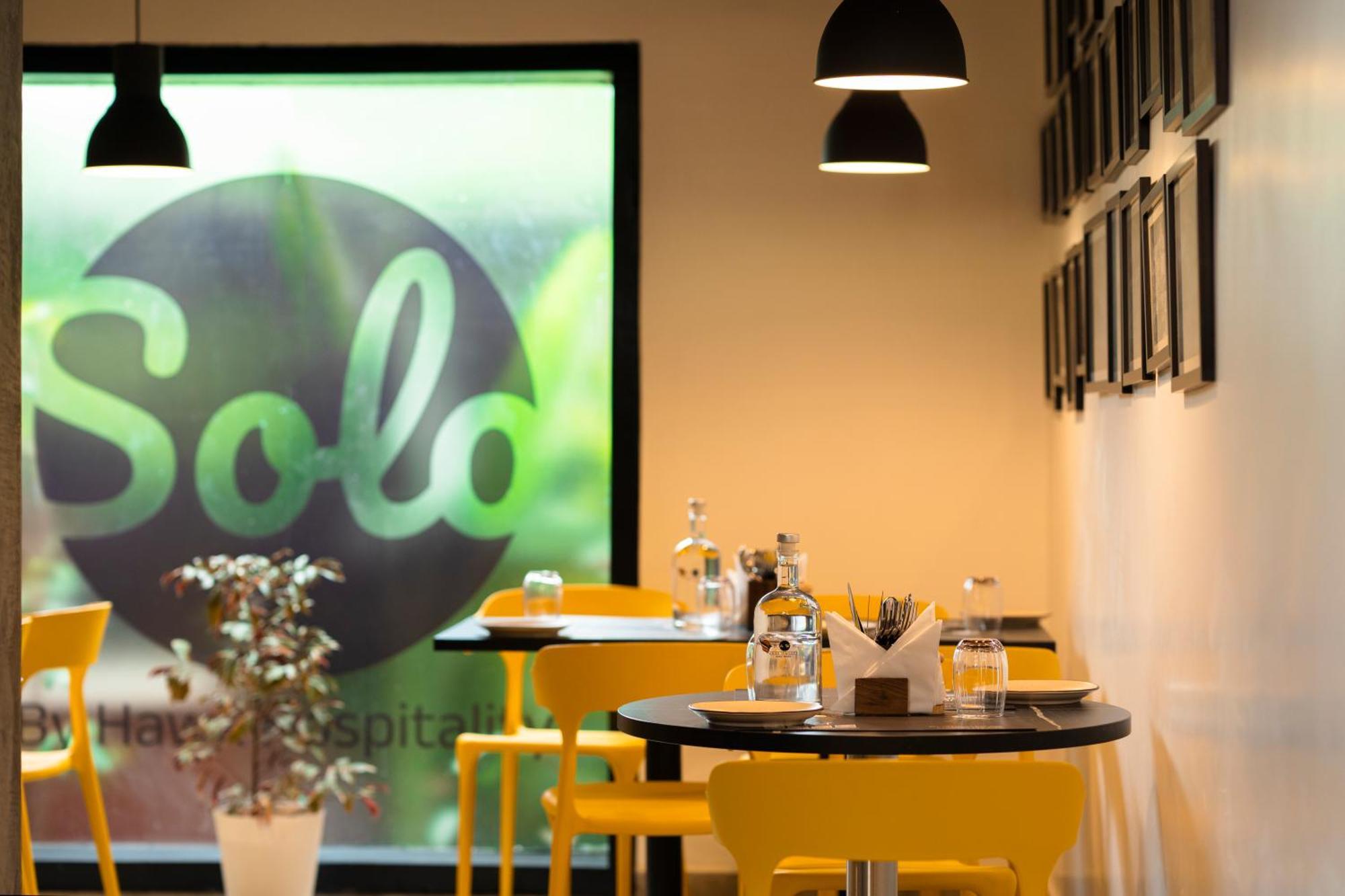 Kochi Solo Inn By Hawk Hospitality מראה חיצוני תמונה