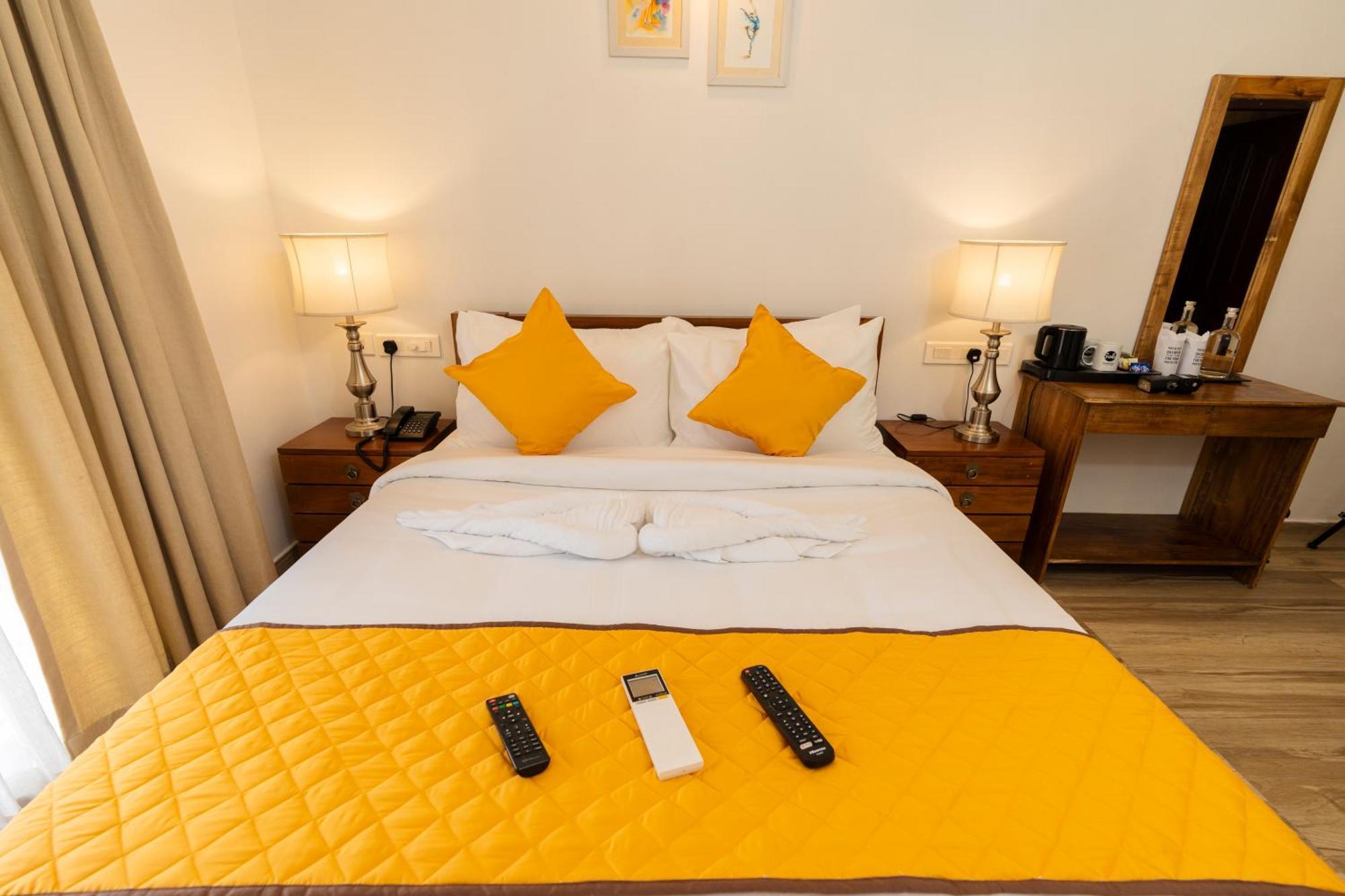 Kochi Solo Inn By Hawk Hospitality מראה חיצוני תמונה