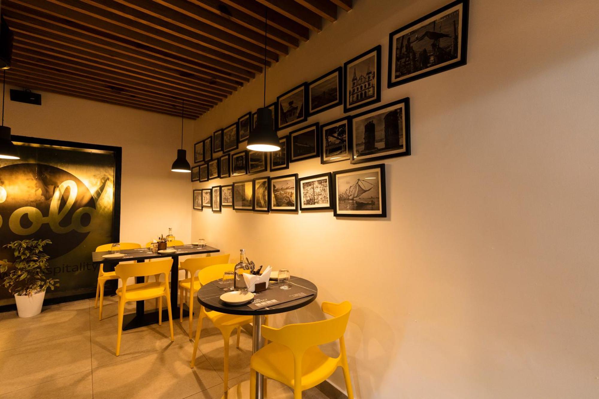 Kochi Solo Inn By Hawk Hospitality מראה חיצוני תמונה
