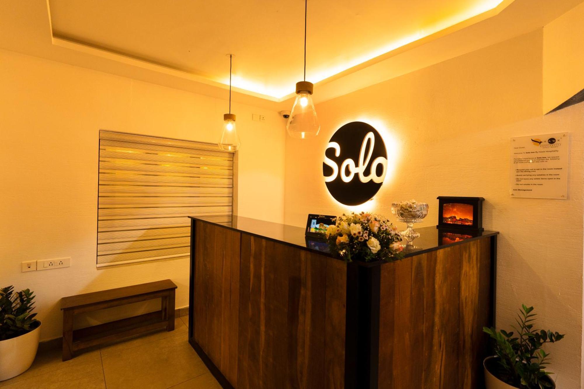 Kochi Solo Inn By Hawk Hospitality מראה חיצוני תמונה