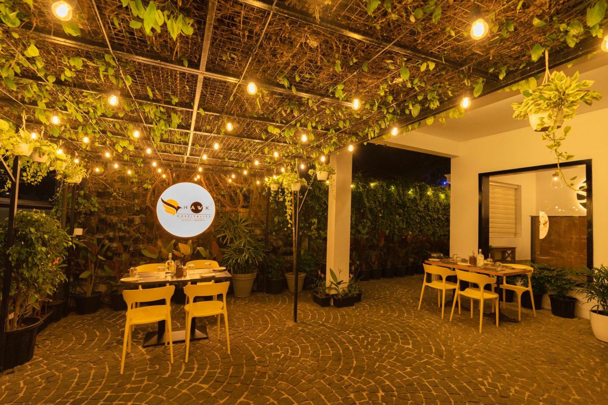 Kochi Solo Inn By Hawk Hospitality מראה חיצוני תמונה