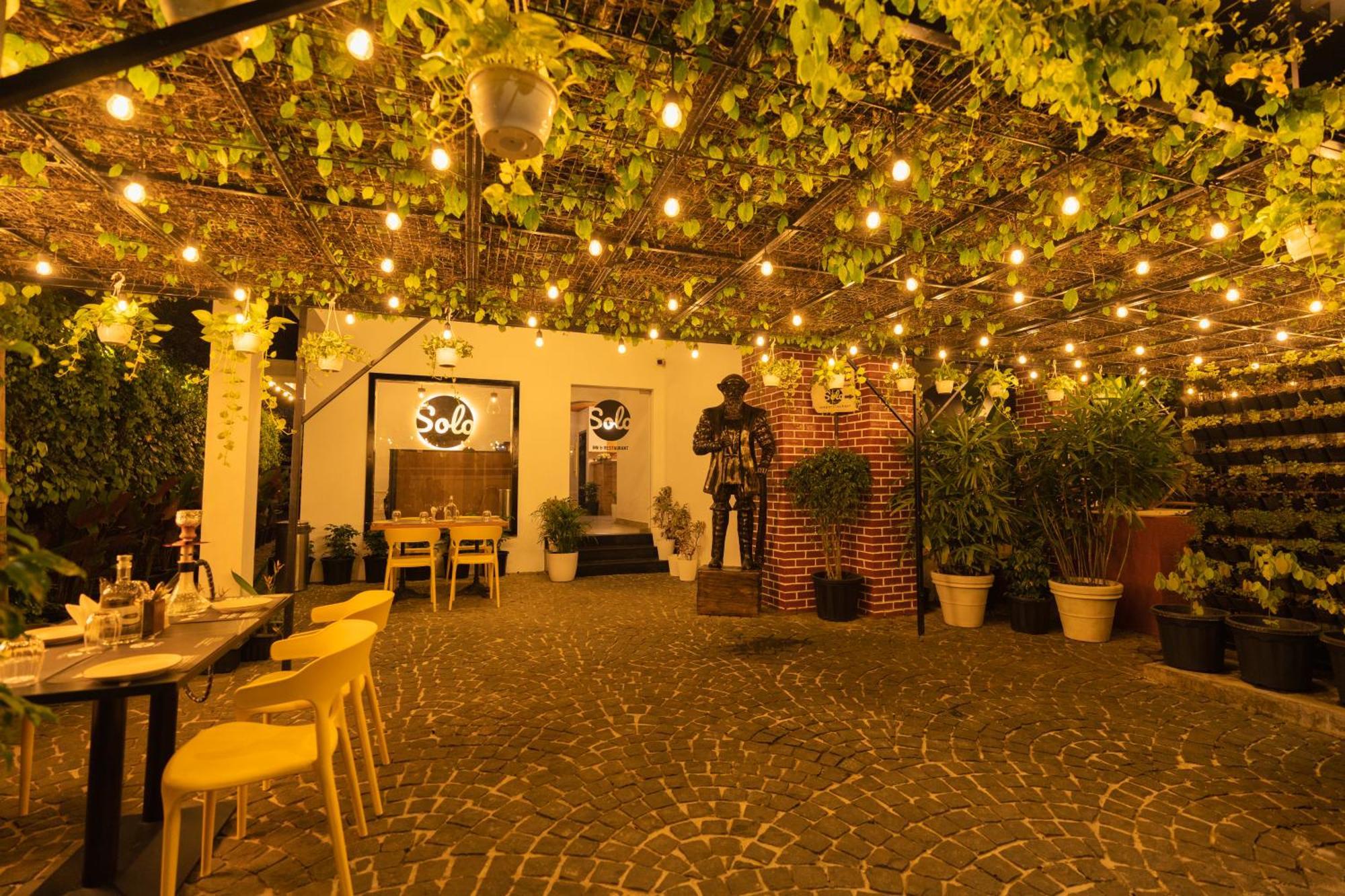 Kochi Solo Inn By Hawk Hospitality מראה חיצוני תמונה