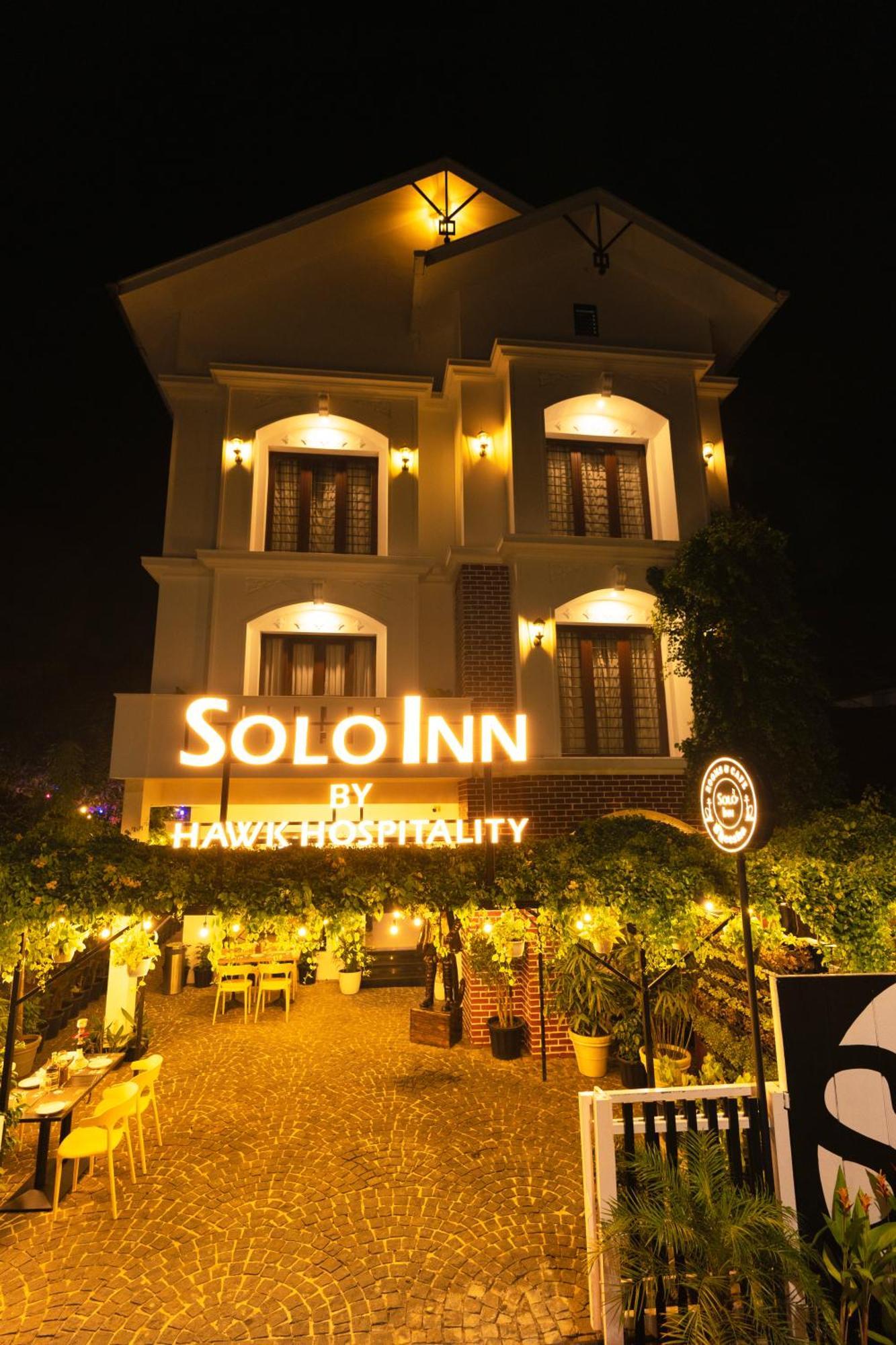 Kochi Solo Inn By Hawk Hospitality מראה חיצוני תמונה