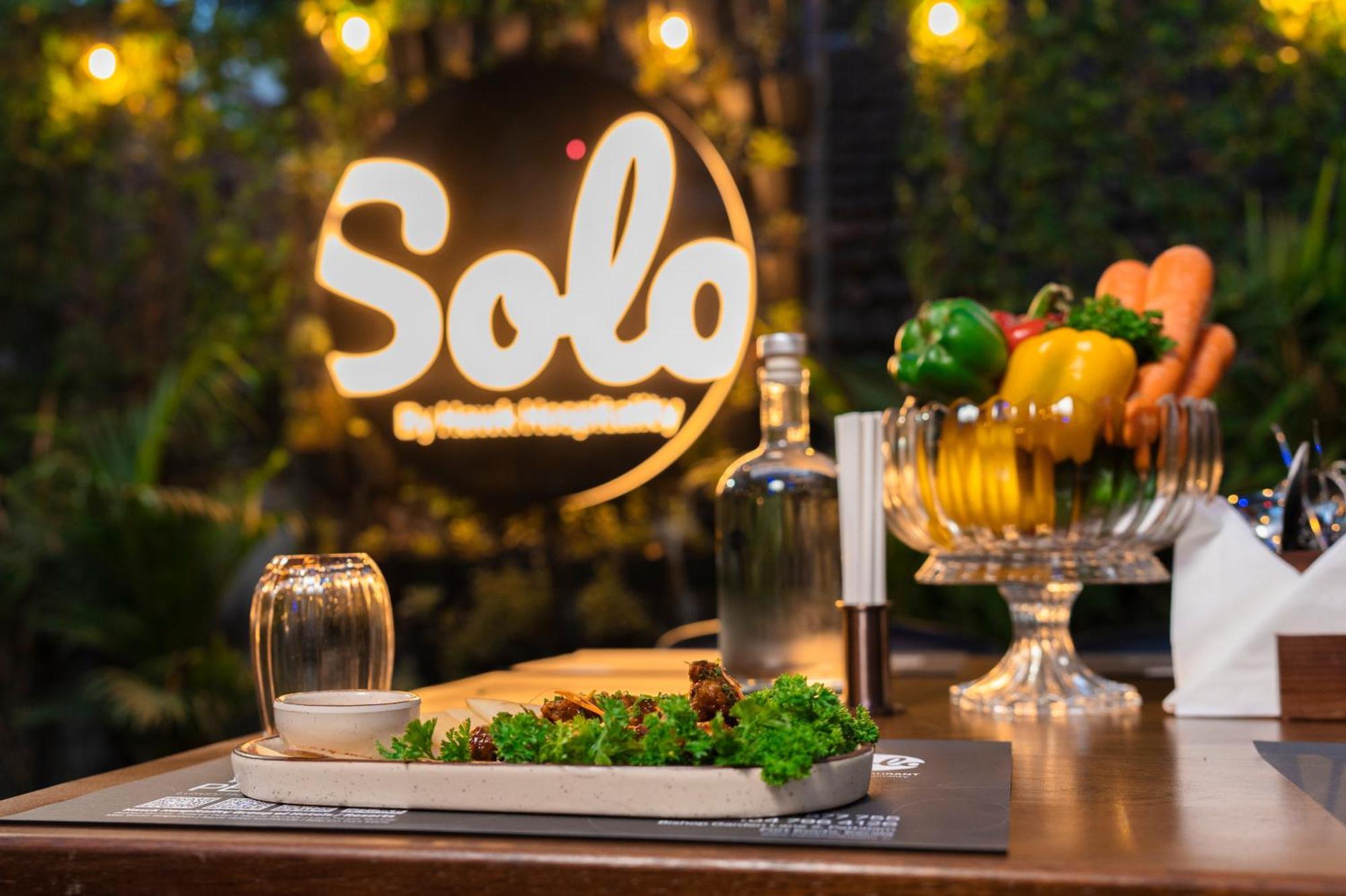 Kochi Solo Inn By Hawk Hospitality מראה חיצוני תמונה