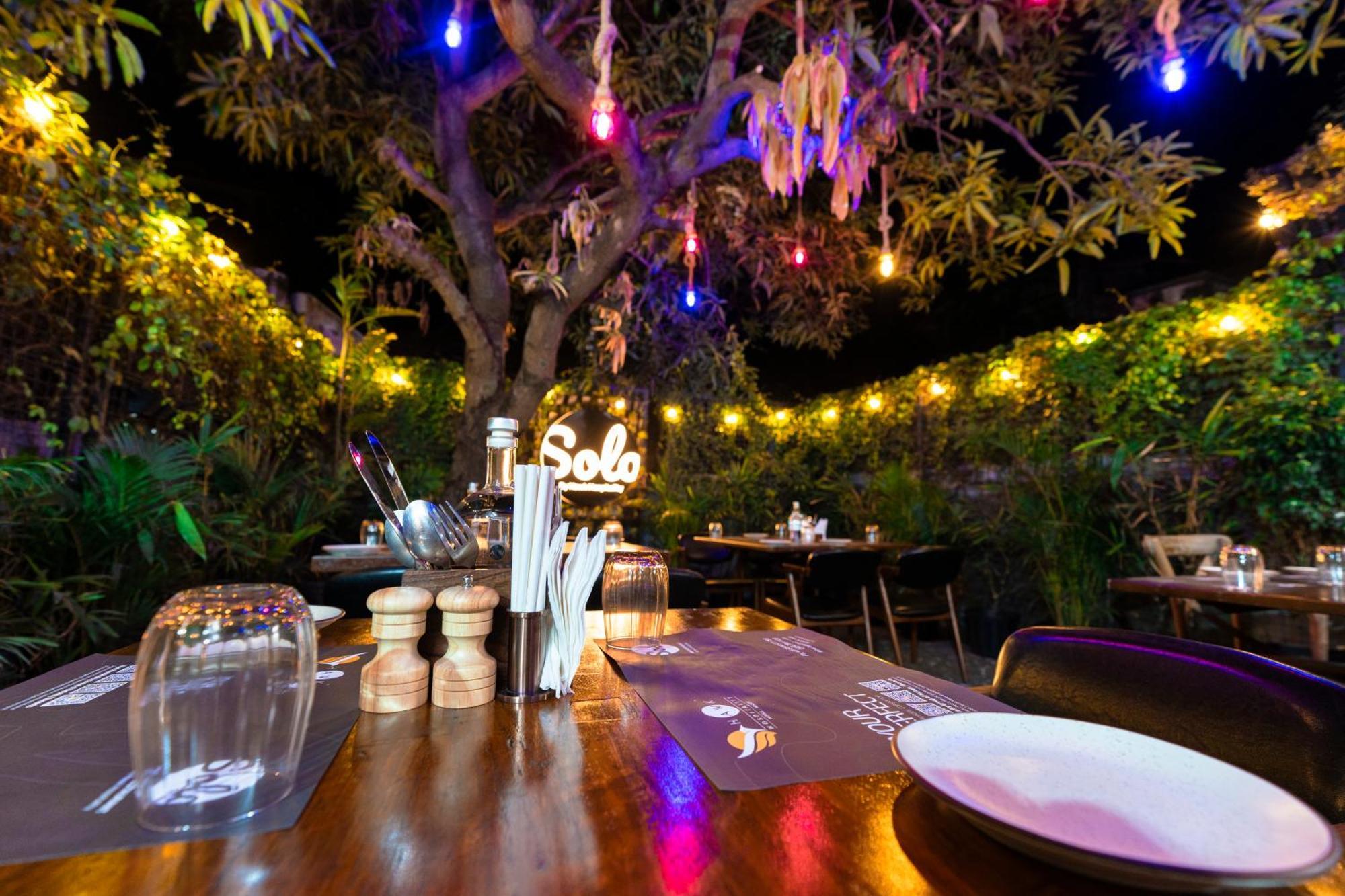 Kochi Solo Inn By Hawk Hospitality מראה חיצוני תמונה